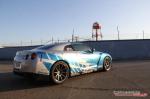 Nissan GT-R by Impressive Wrap 2016 года
